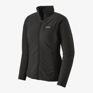 Patagonia Woman’s Nano Air Jacket - Black - XL